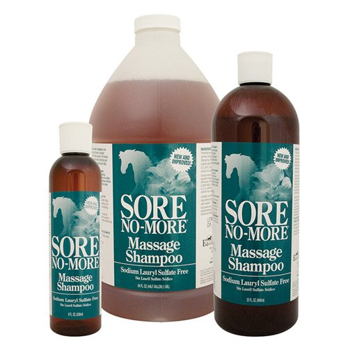 Sore No More® Massage Shampoo