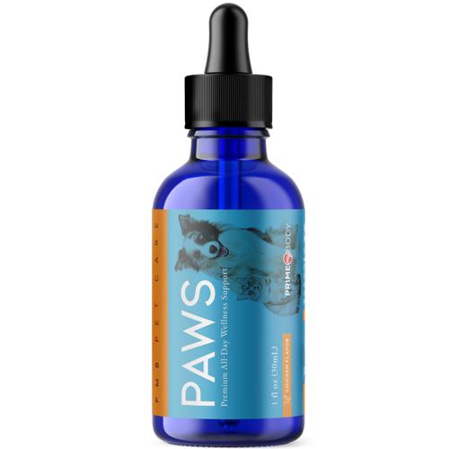 PAWS - Premium All-Day Wellness Support for Cats & Dogs