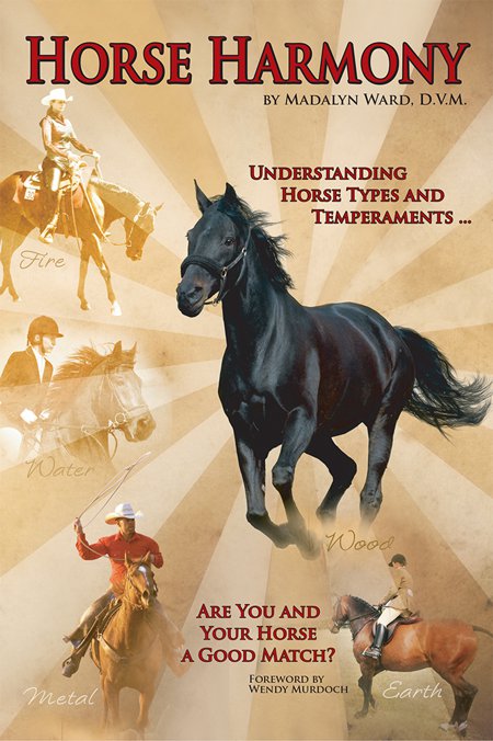 Horse Harmony Book
