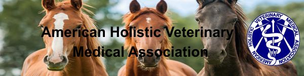 The American Holistic Veterinary Medical Association