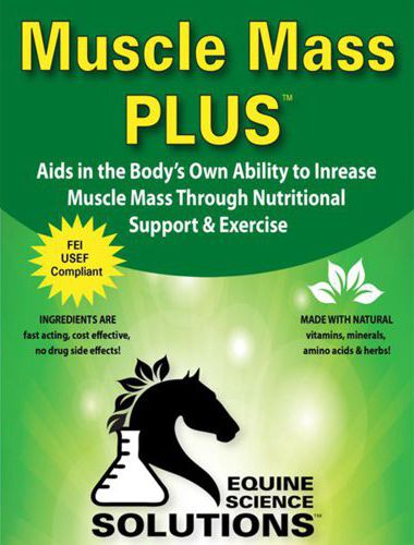 Muscle Mass Plus